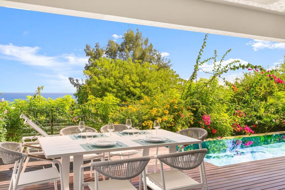Bluepearl, Sileview Residence Apartment in Rivière Noire District, Mauritius