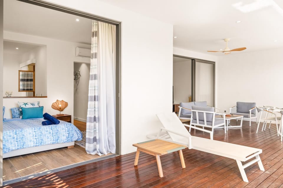 Bluepearl, Sileview Residence Apartment in Rivière Noire District, Mauritius