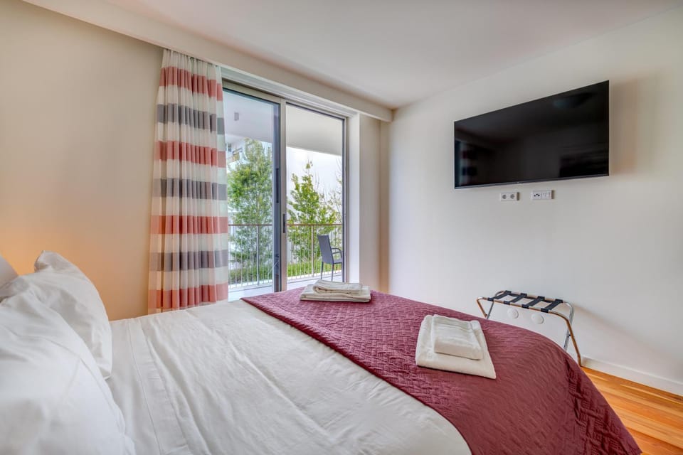 TV and multimedia, Bedroom