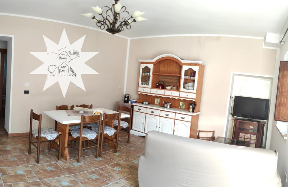 Pizinno CasaPonzi Apartment in Calabria