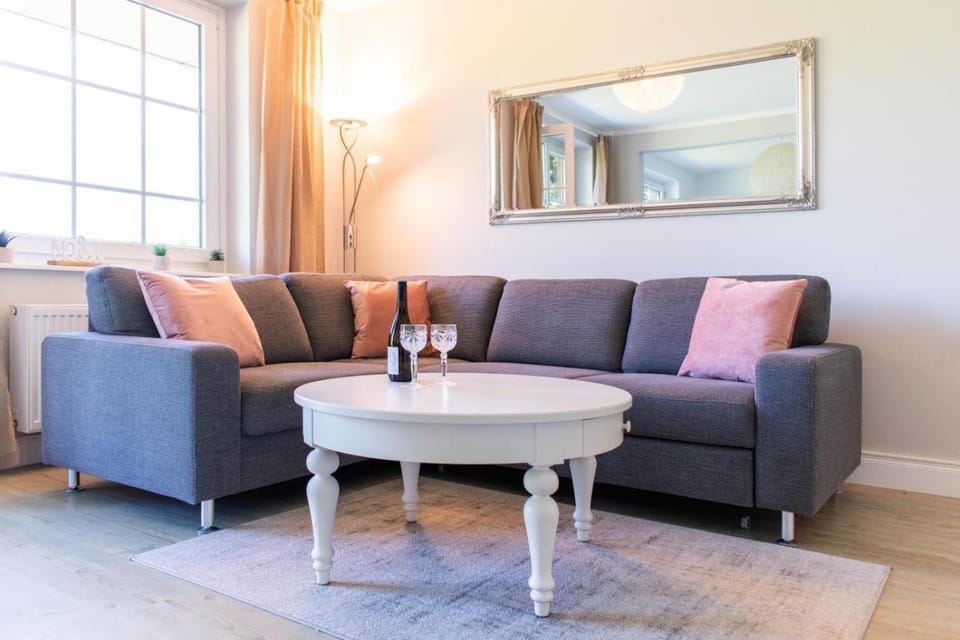 Ferienwohnung Küstenschatz - Timmendorfer Strand Apartment in Timmendorfer Strand