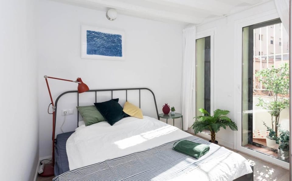 Las Ramblas Apartments Old Town Apartment in Barcelona