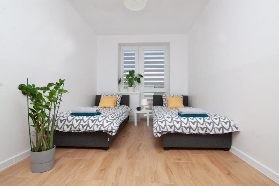 Modern Apartament Chełm 2 sypialnie Apartment in Poland