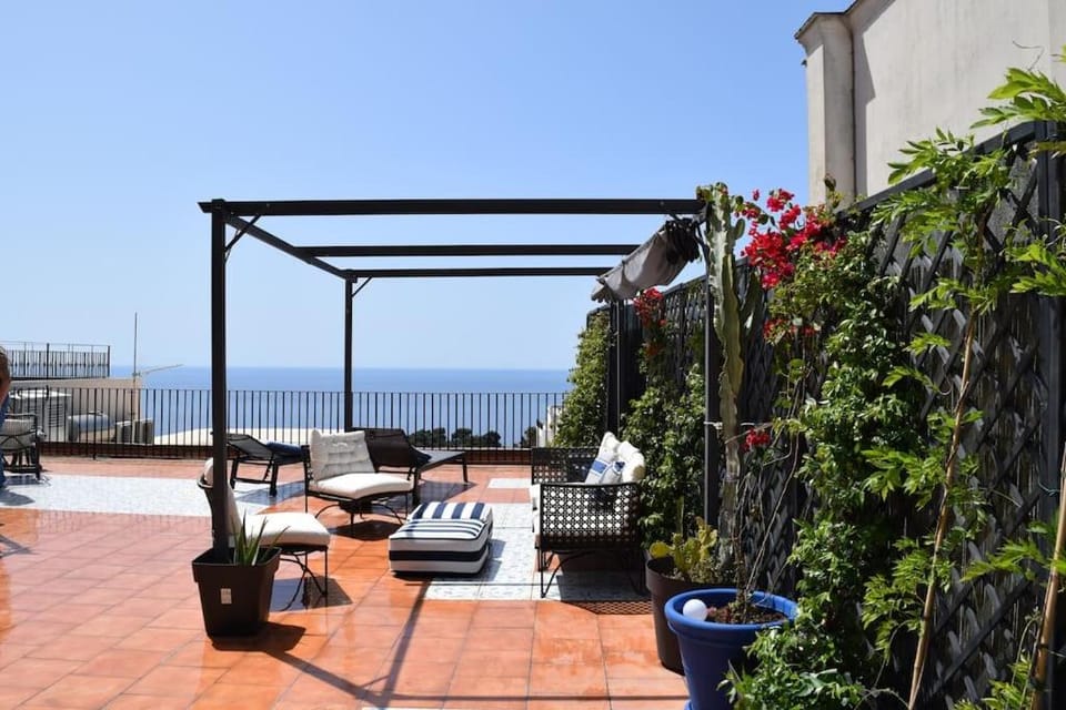 Balcony/Terrace, Sea view