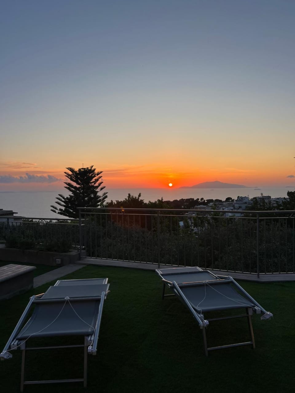 La Minucciola Capri Bed and Breakfast in Anacapri