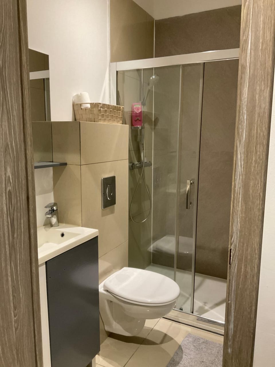 Kezy appartement 4 personne bébé Apartment in Reims