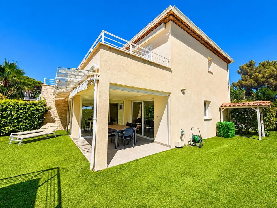 Maison de Vacance La Belle House in Sainte-Maxime