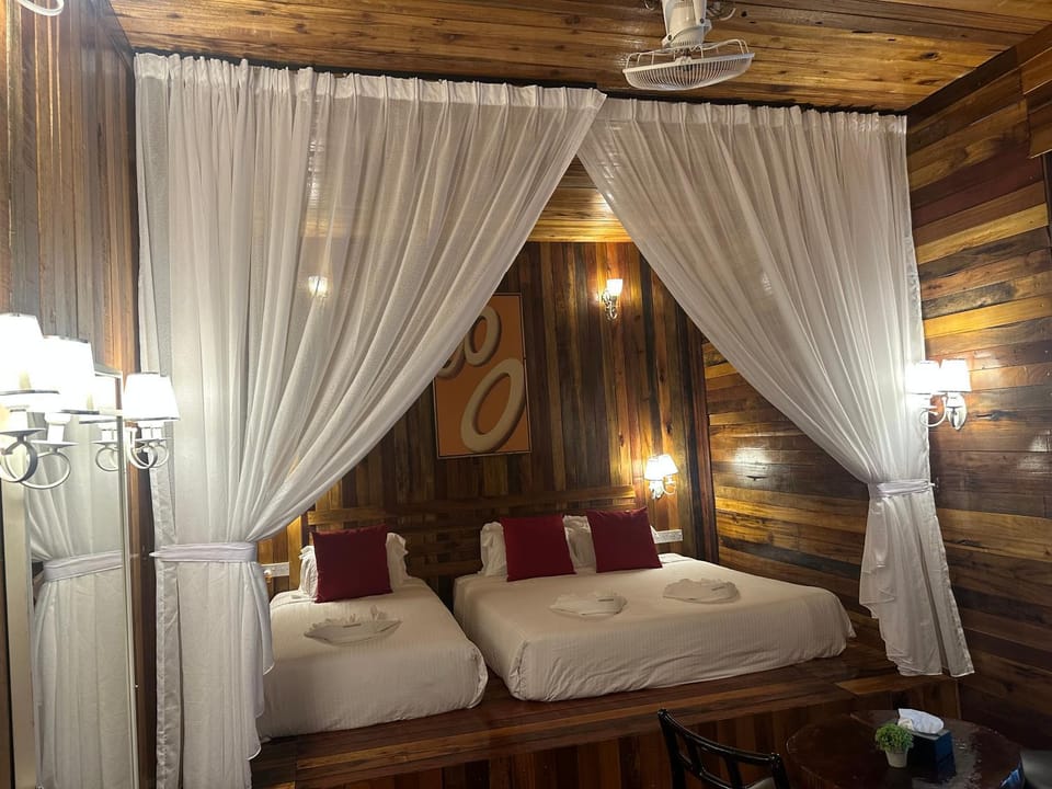 Woodcookies Guesthouse Country House in Perak