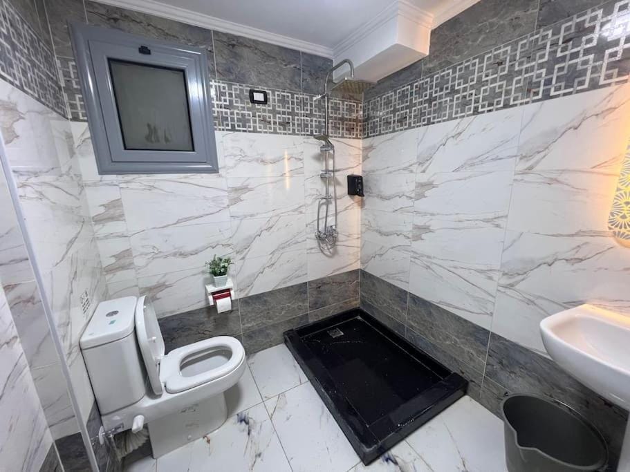 A luxury apartment fully nile view -Downtown Cairo Apartment in Cairo