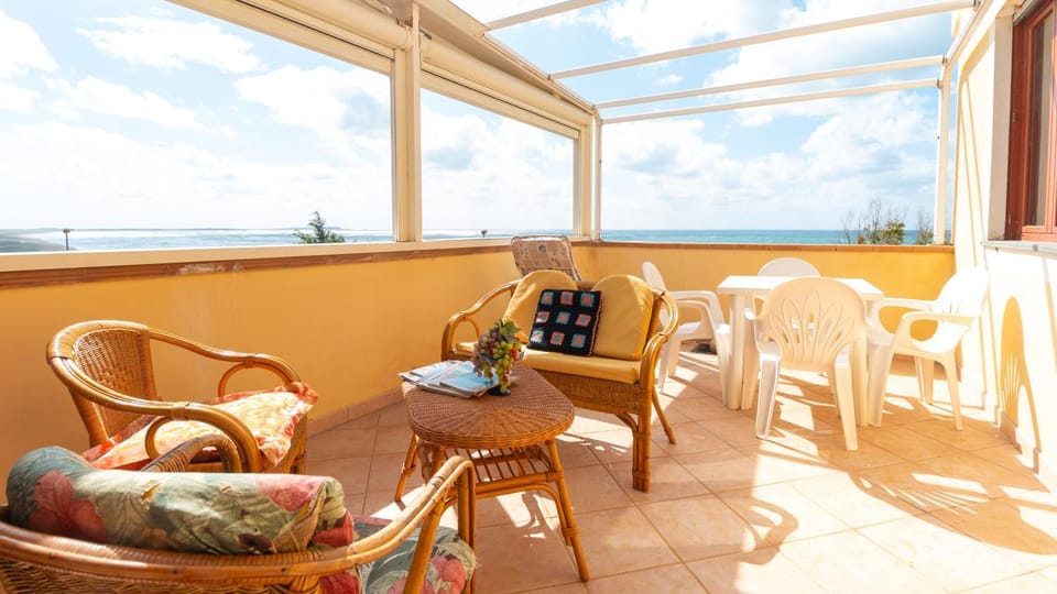 Balcony/Terrace, Sea view