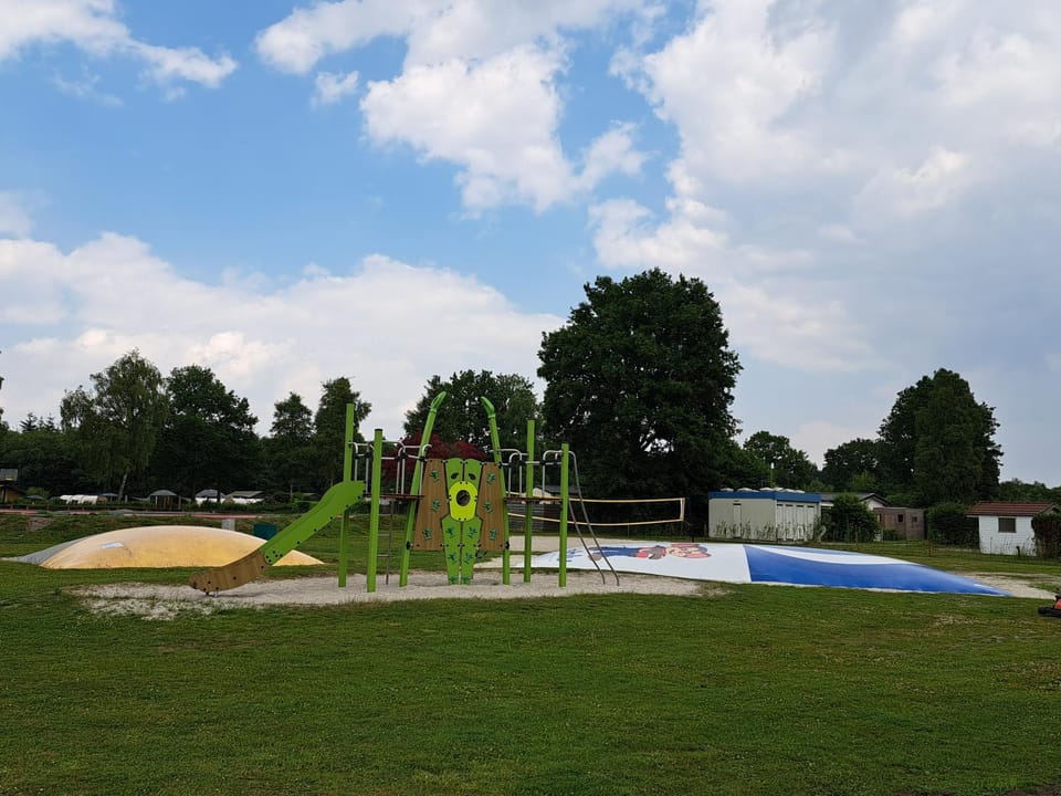 Chalet Hemelriekje Campground/ 
RV Resort in Drenthe (province)