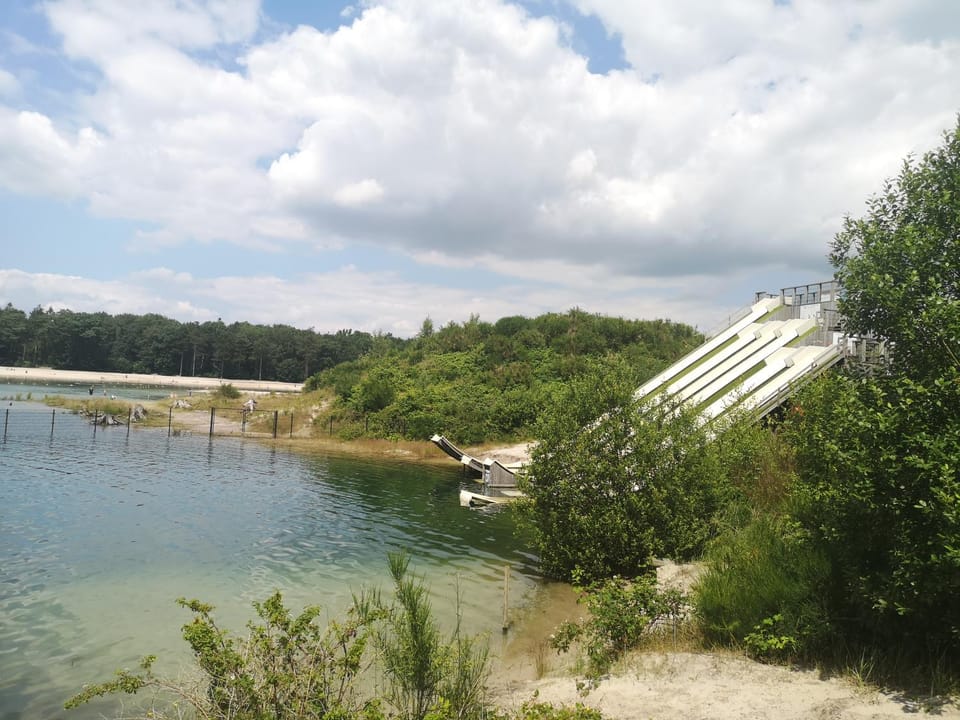 Lake view