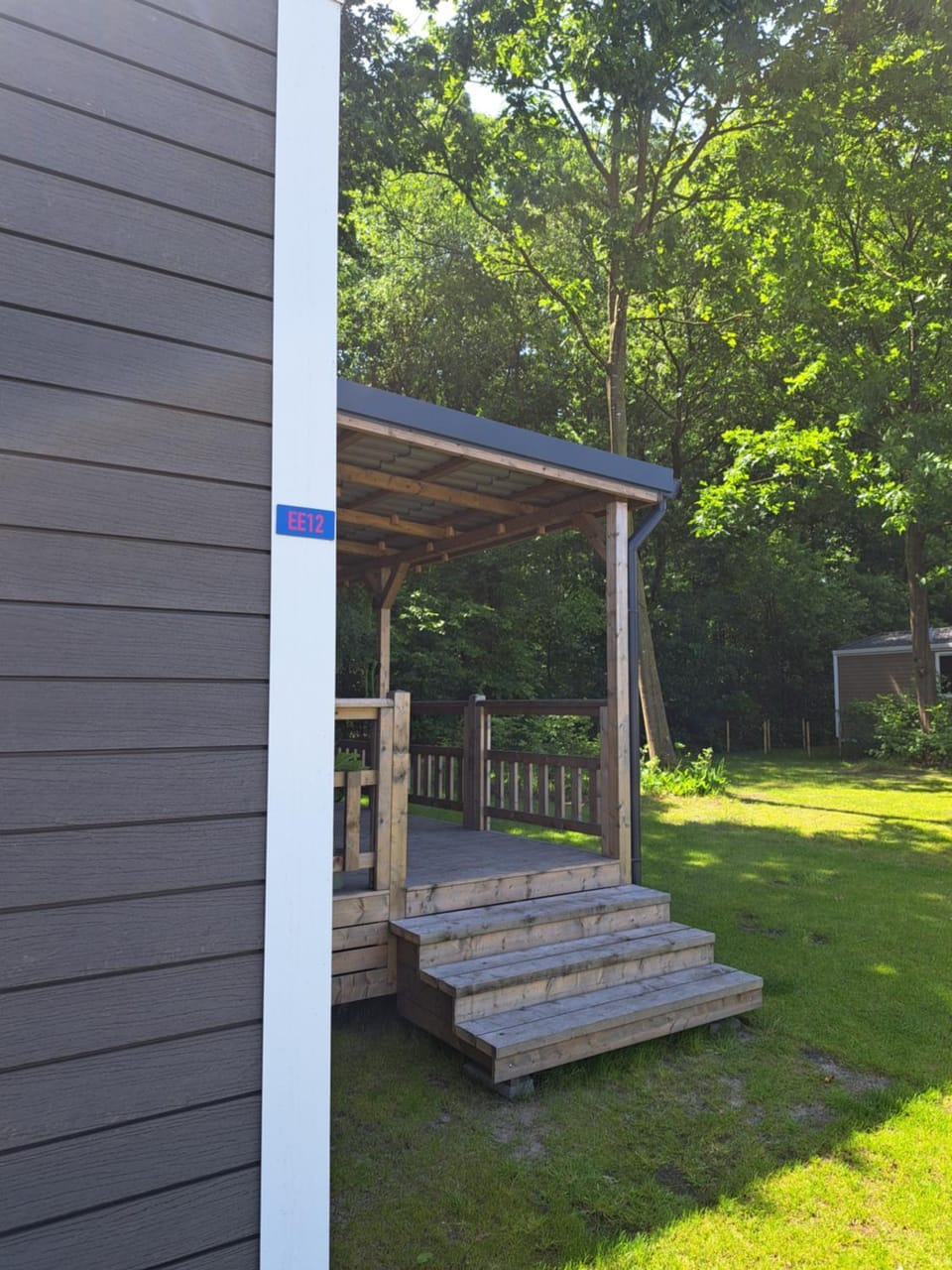 Chalet Hemelriekje Campground/ 
RV Resort in Drenthe (province)