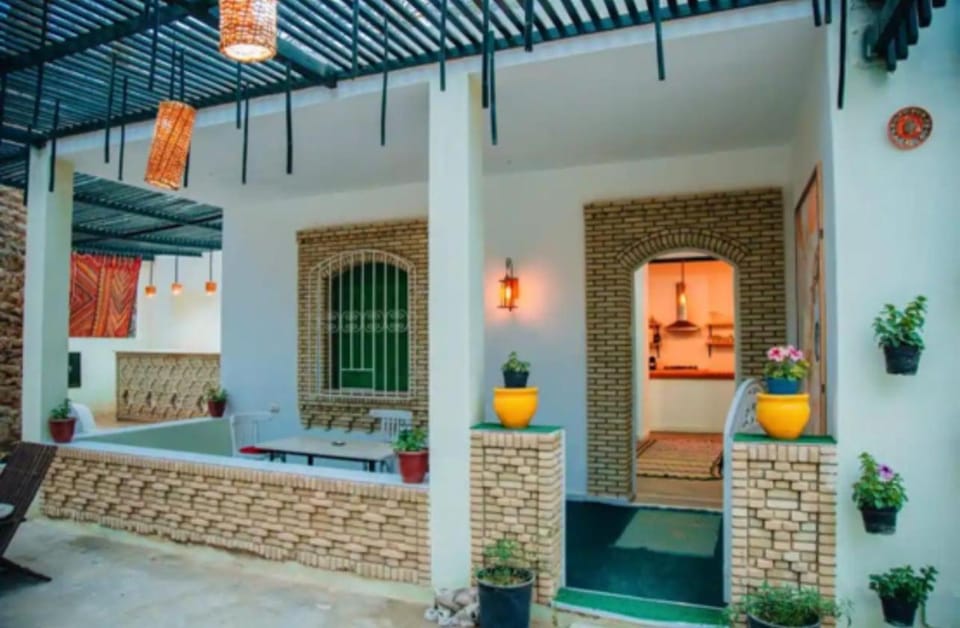 La Villa Enchantée Villa in Tunisia