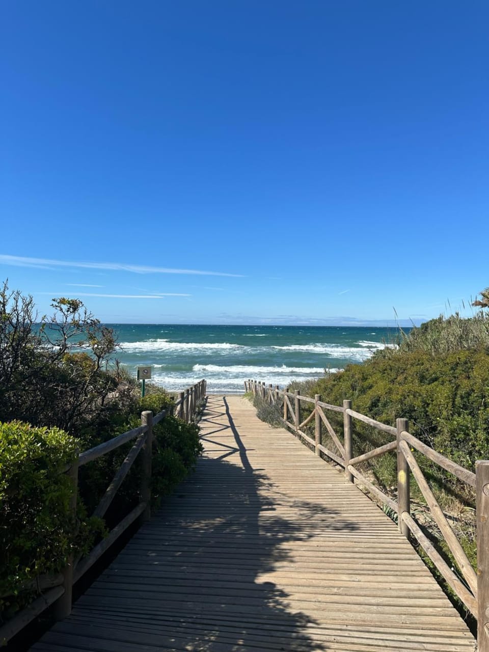 Nearby landmark, Beach