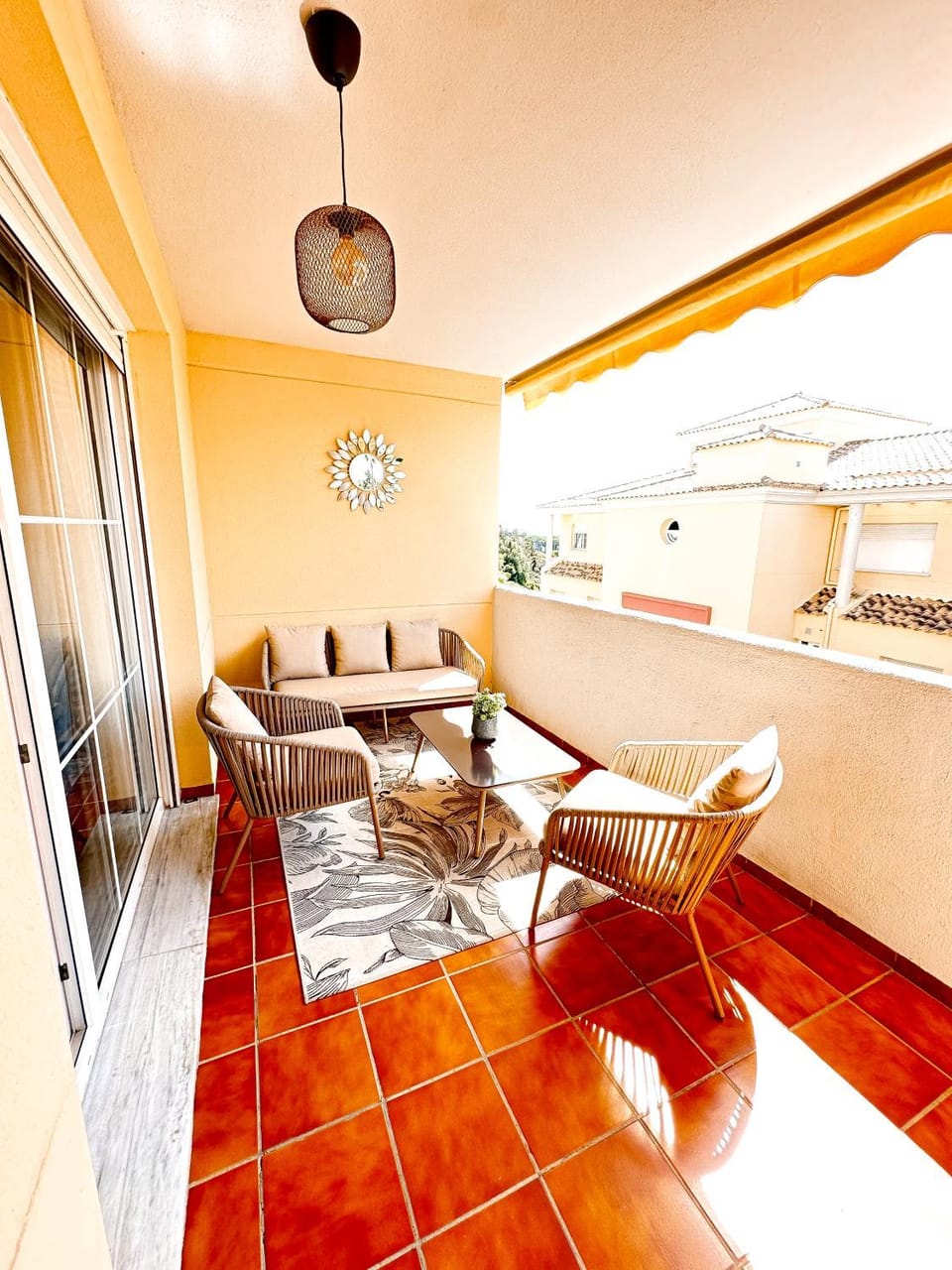 Balcony/Terrace
