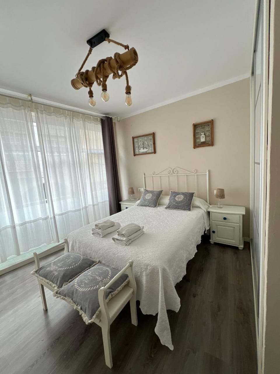 Cuatro Calles Picarolas Apartment in Ribadeo