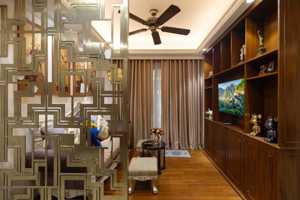Wonderful 2 BR condo in T2 Masteri Thao Dien, fully furnished with full amenities Apartment in Ho Chi Minh City