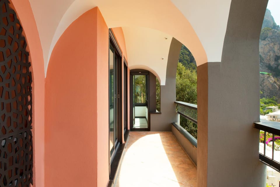 Villa Sirenella Villa in Capri