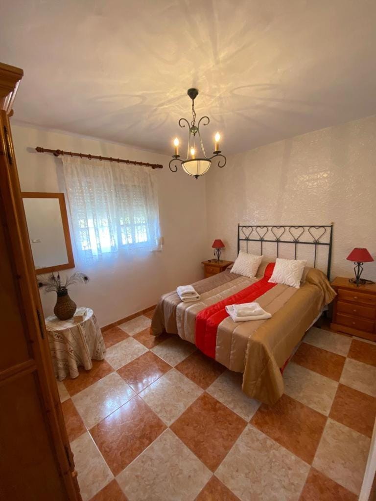 Villa Las Flores House in Axarquía