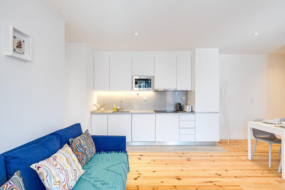 Rio Pearl 47 Apartment in Setubal District