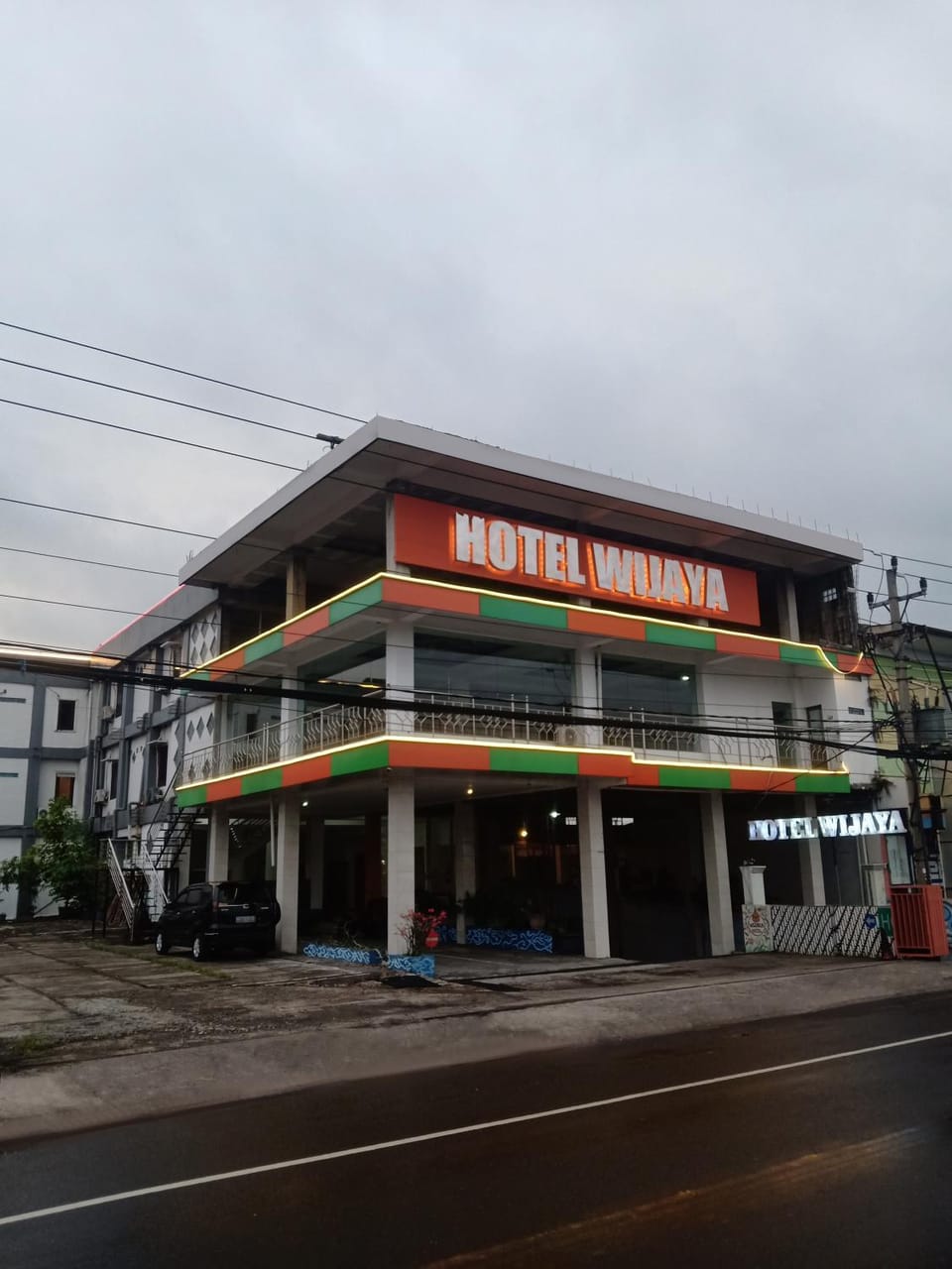 Property building