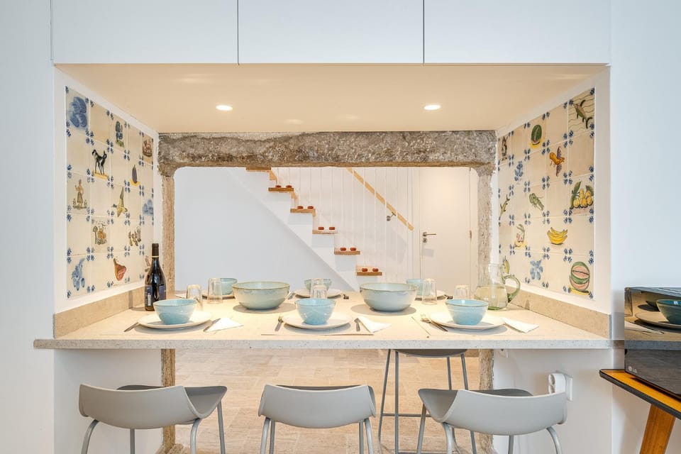 Rio Pearl 49 Apartment in Setubal District
