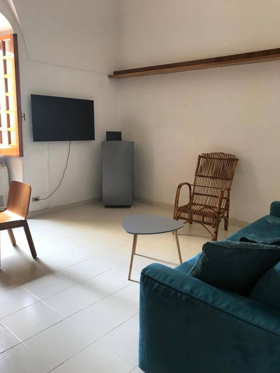Casa Manfredi Orsini Vista Mare Apartment in Manfredonia