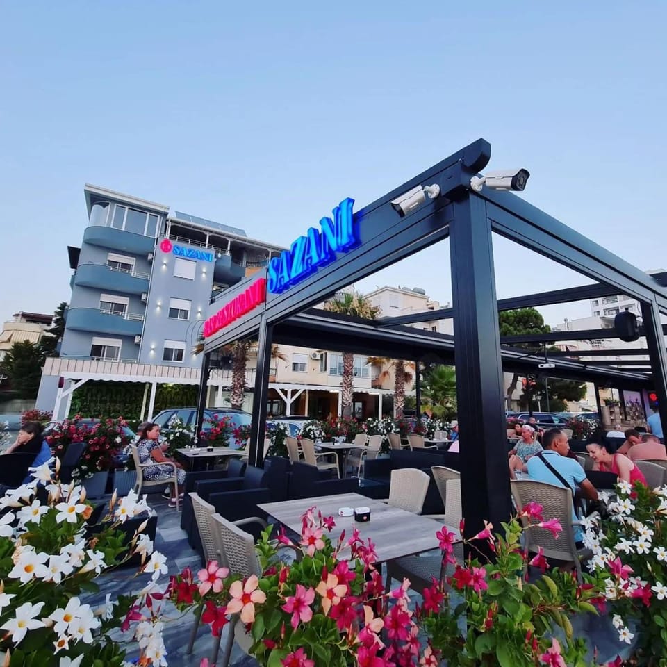 Sazani Hotel & Apartments Hotel in Tirana County, Albania