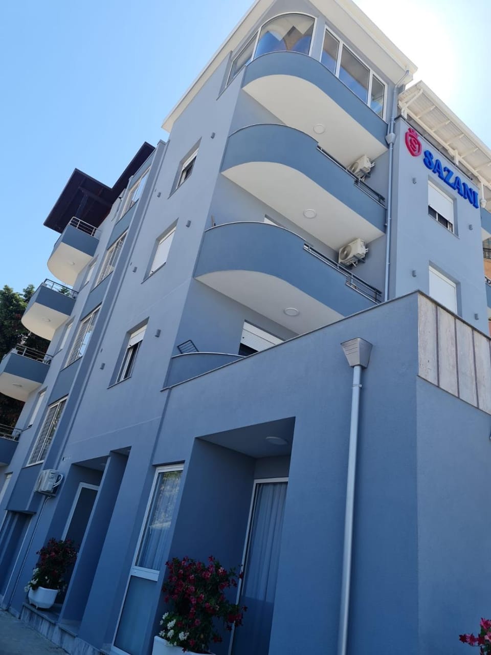 Sazani Hotel & Apartments Hotel in Tirana County, Albania