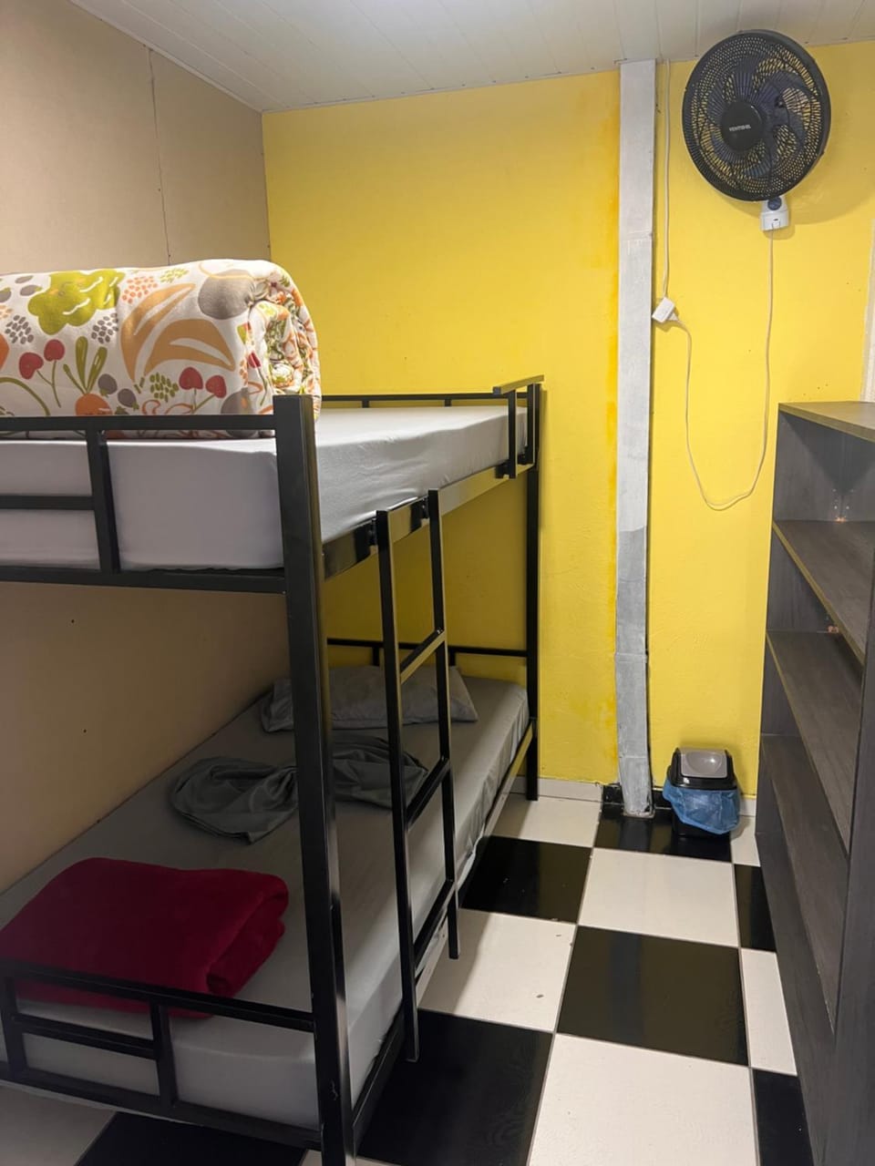 Pousada Curitiba Budget Hostel in Curitiba