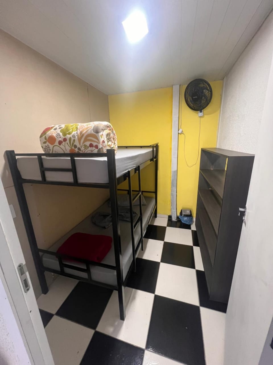 Pousada Curitiba Budget Hostel in Curitiba
