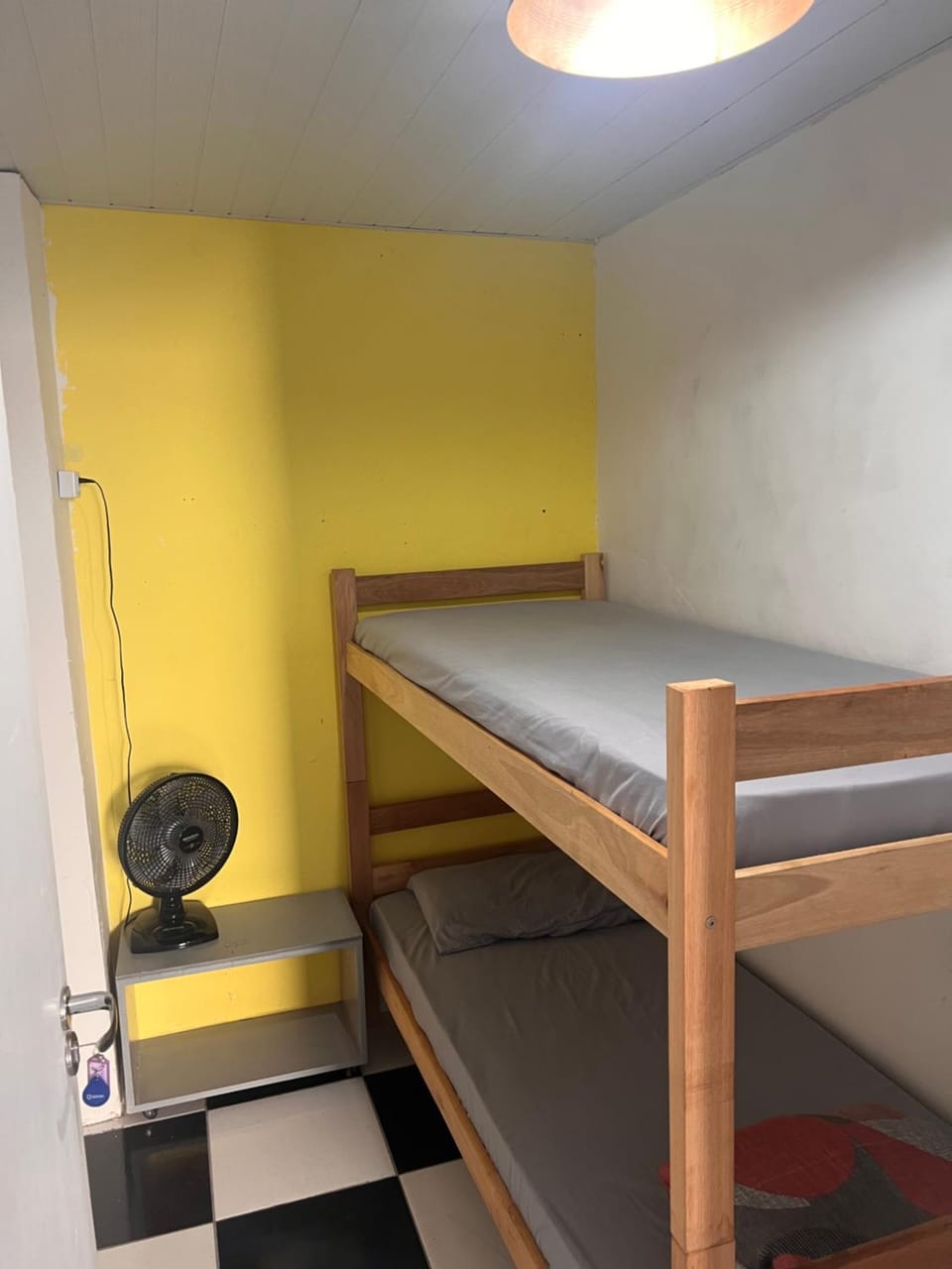 Pousada Curitiba Budget Hostel in Curitiba