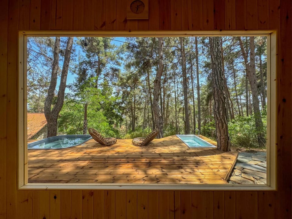 Hot Tub, Sauna, Spa and wellness centre/facilities