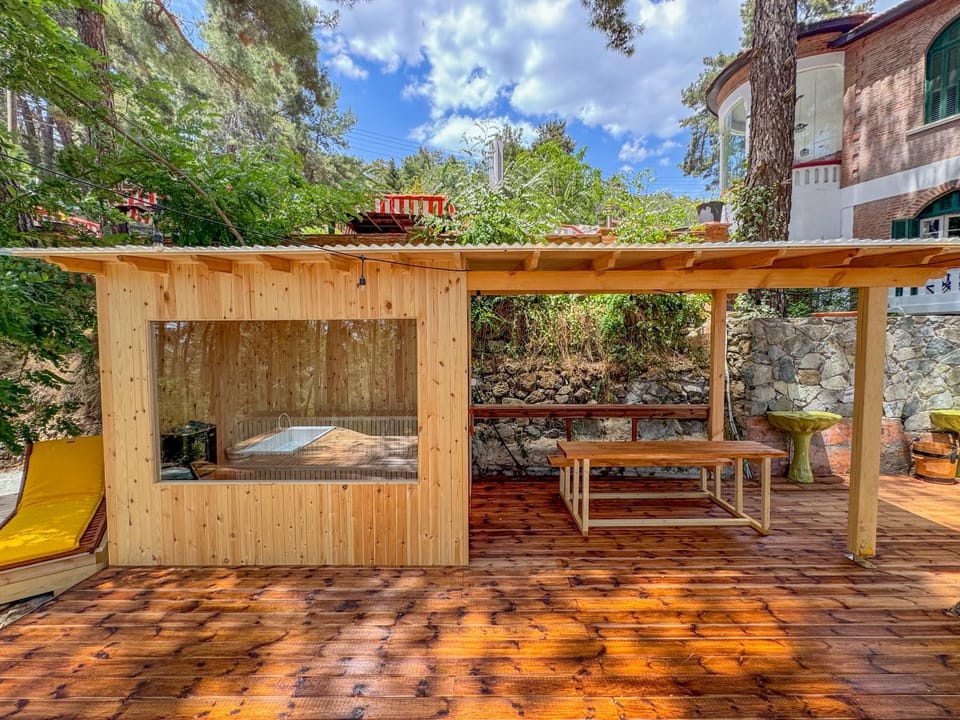 Sauna, Spa and wellness centre/facilities
