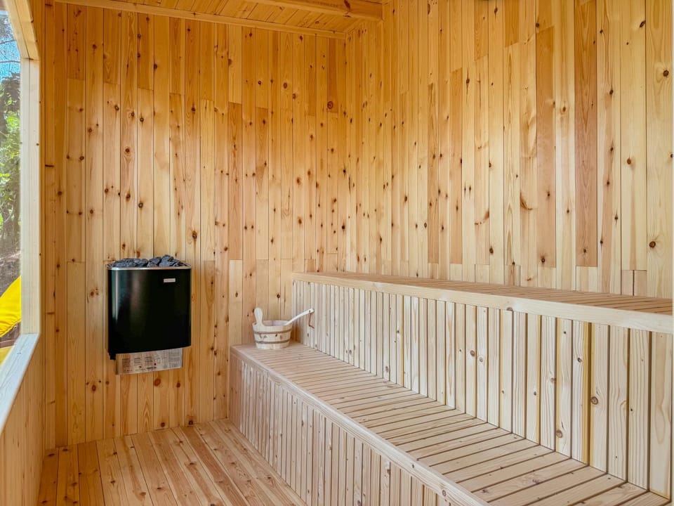 Sauna, Spa and wellness centre/facilities