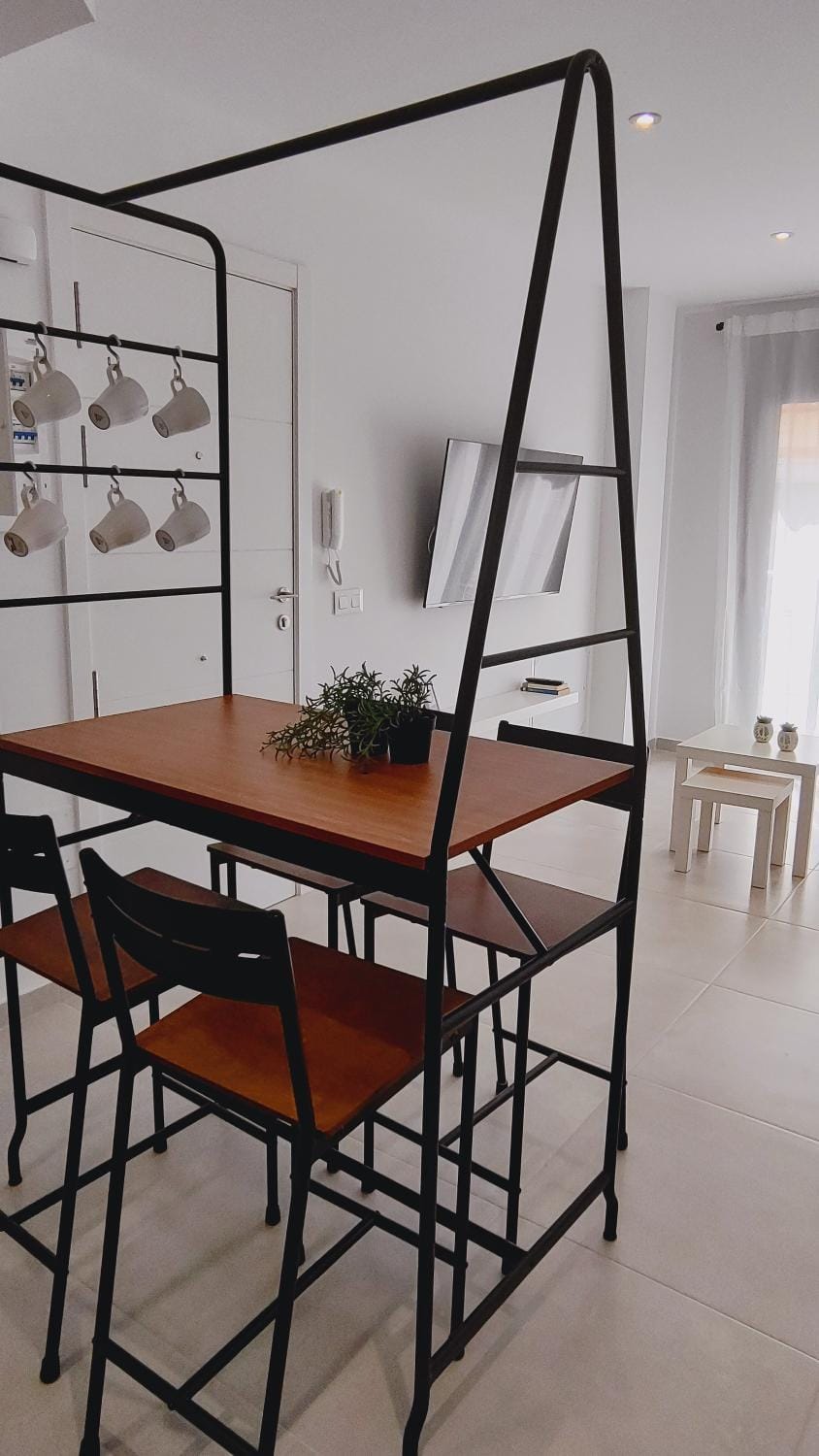 AM Chinorros Square. Apartment in Fuengirola