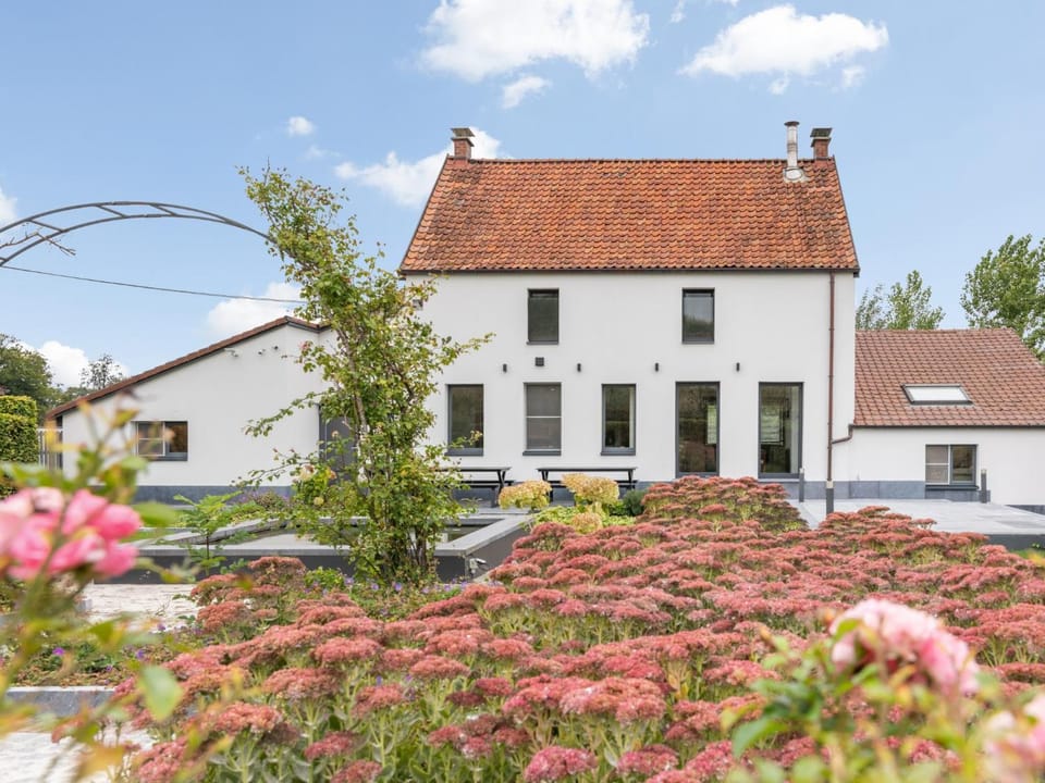 Property building, Summer