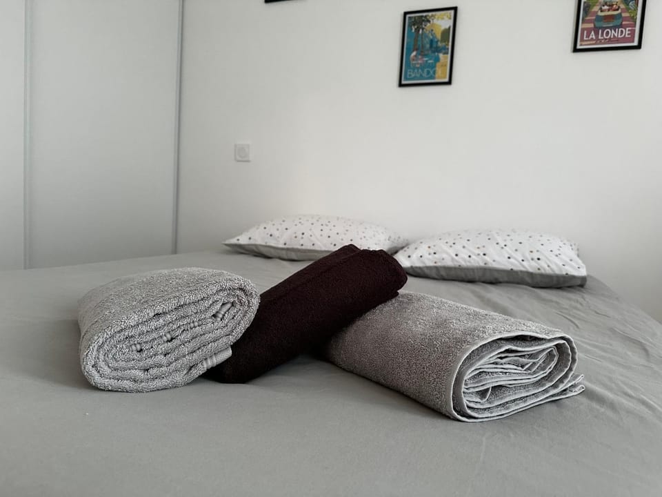 Esprit méditerranéen Apartment in Toulon
