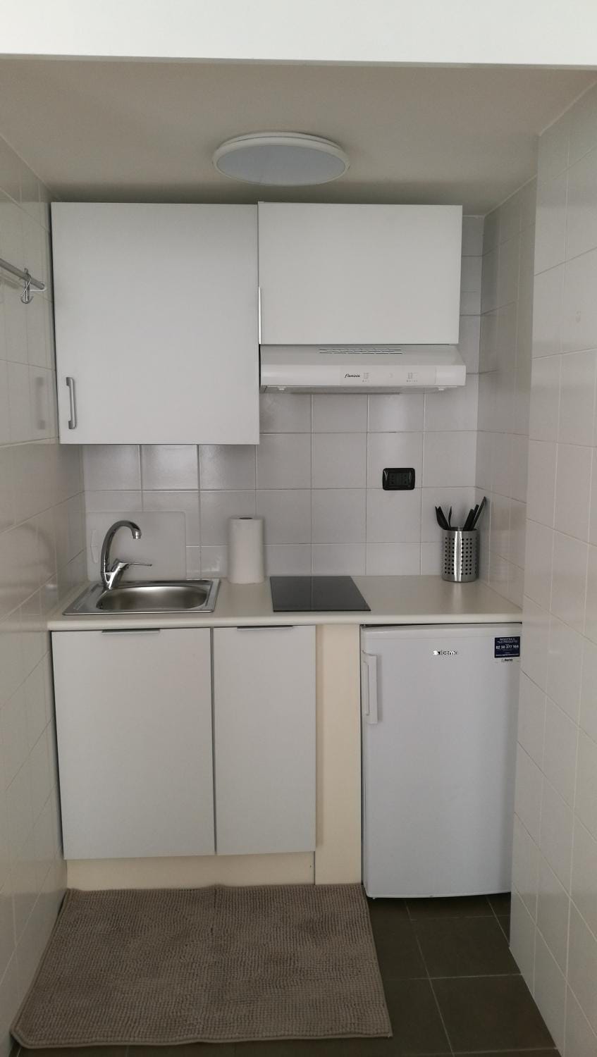 stove