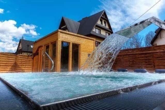 Siwy Wierch SPA - Apartamenty Pod Giewontem Apartment in Zakopane
