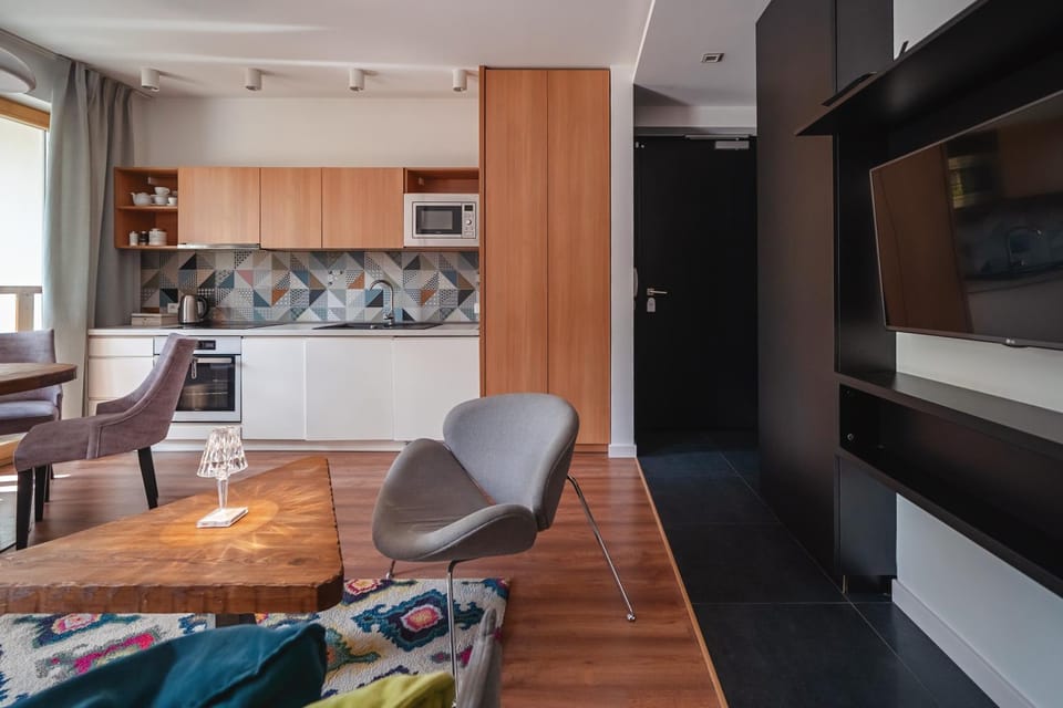 Siwy Wierch SPA - Apartamenty Pod Giewontem Apartment in Zakopane