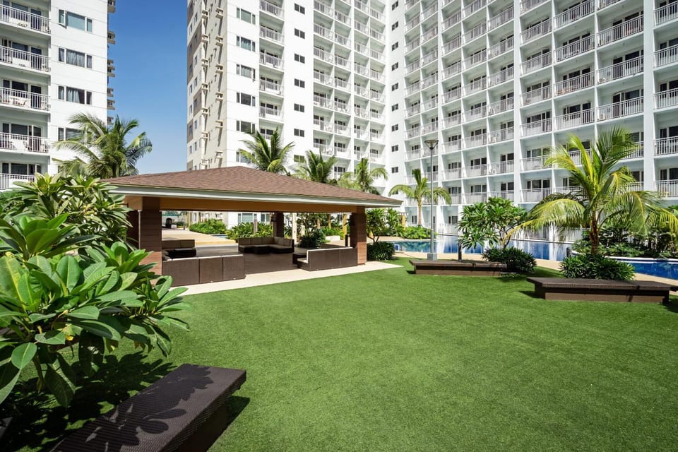 Garden, Garden view
