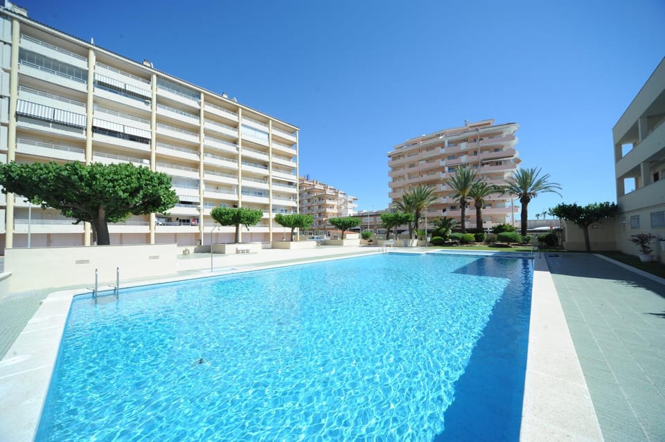 Peniscola Azahar Superior sinvistas Orangecosta Apartment in Peniscola