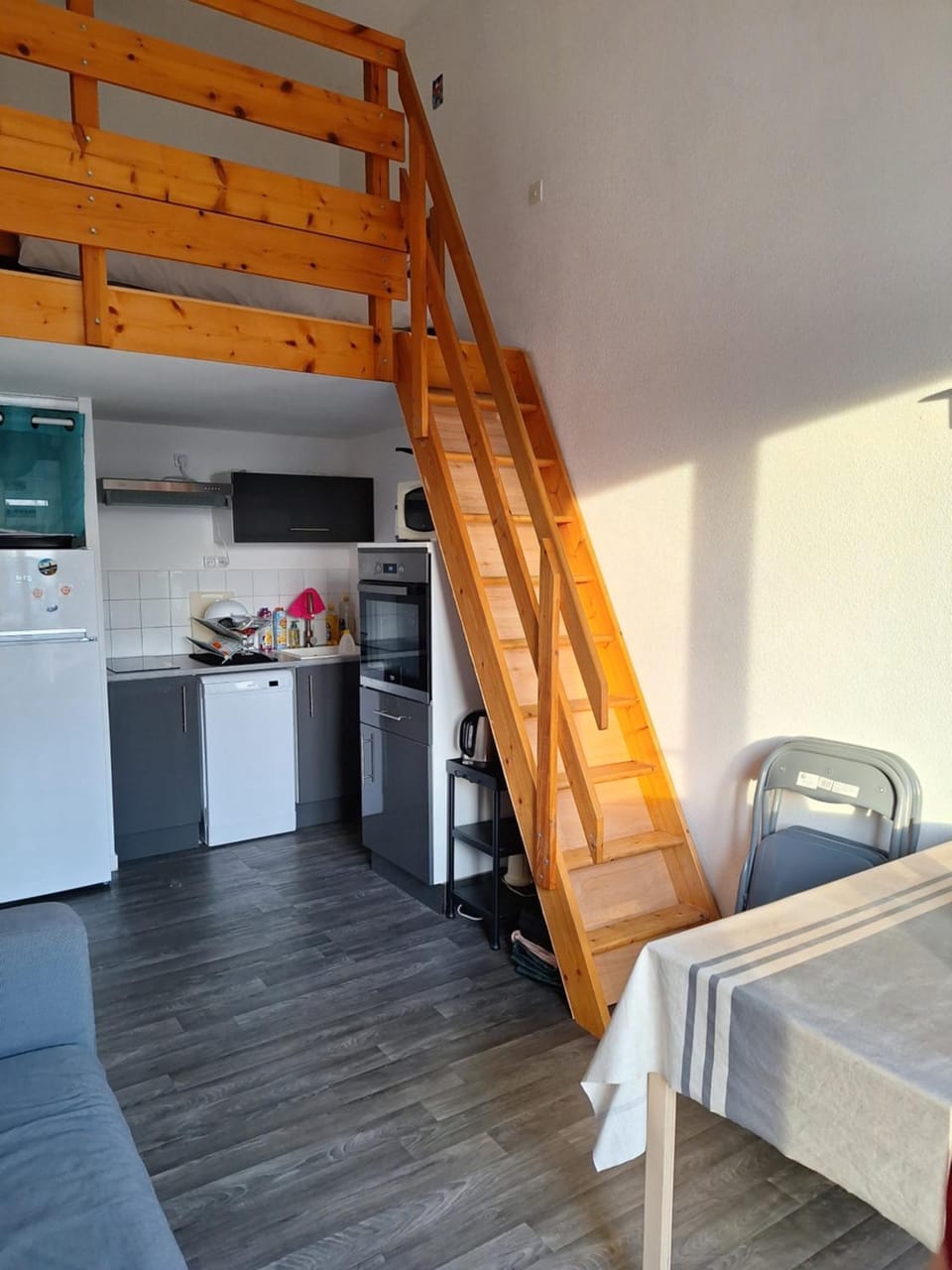 Appartement 2 pièces 33 m2 pour 4 personnes Apartment in Saint-Jean-de-Monts