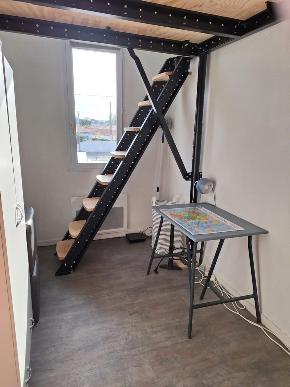 Appartement 2 pièces 33 m2 pour 4 personnes Apartment in Saint-Jean-de-Monts
