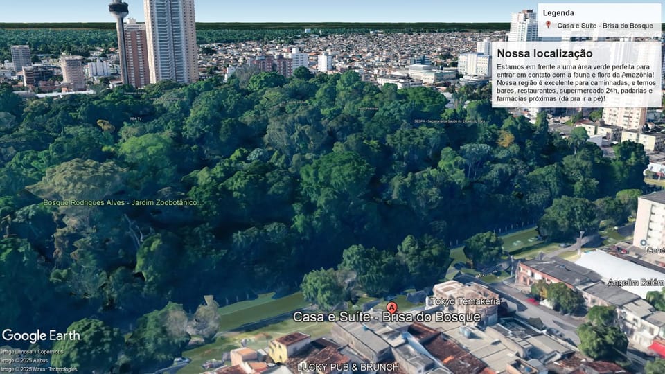 Nearby landmark, Area and facilities