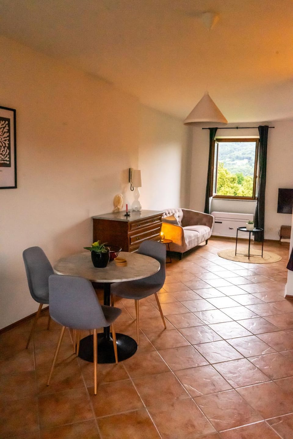 Studio ROSA Apartment in Piedmont