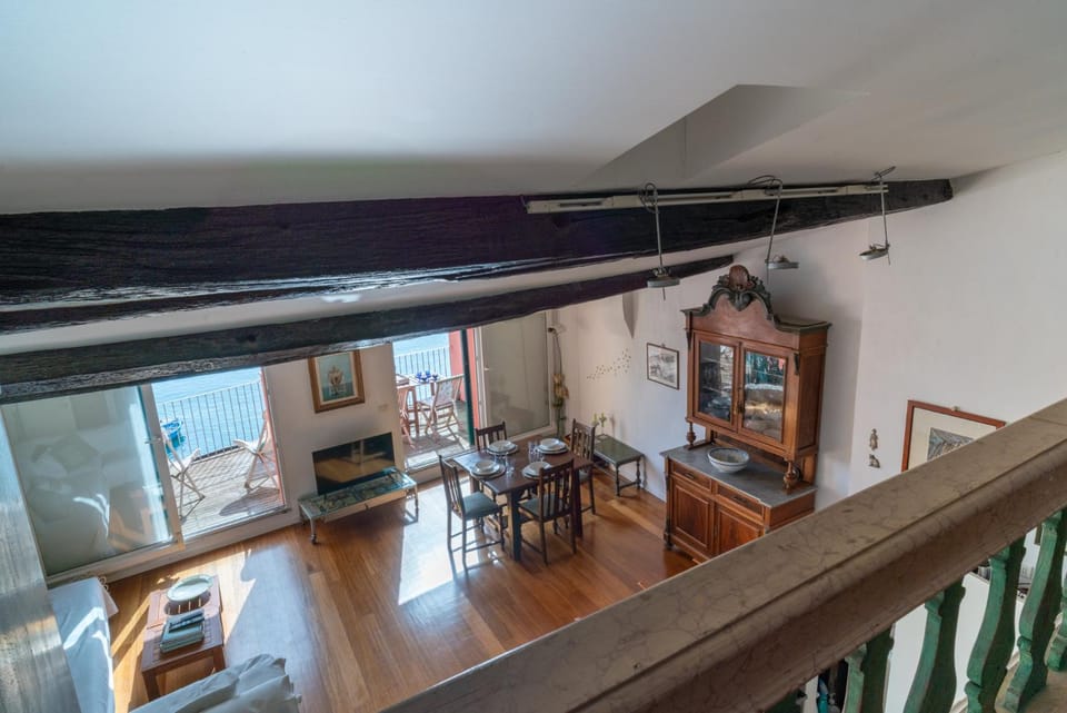 Terrazza Capellini 47 - mytouristhome Apartment in Porto Venere