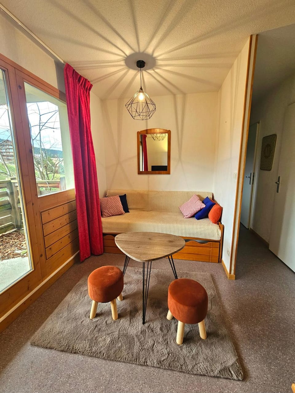 Appart 2 pièces avec balcon Apartment in Provence-Alpes-Côte d'Azur